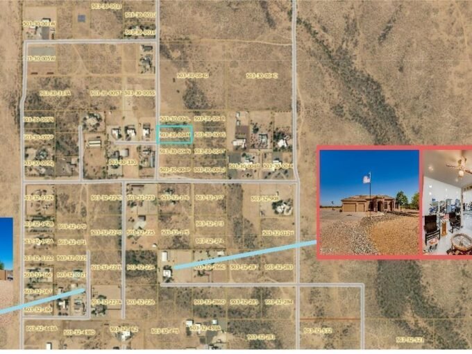 256XX W Dixileta DR N, Wittmann, AZ 85361